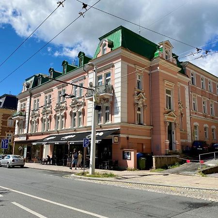 Ella Appartement Mariánské Lázně Εξωτερικό φωτογραφία