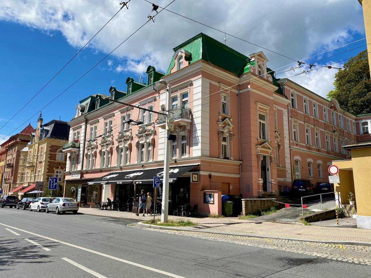 Ella Appartement Mariánské Lázně Εξωτερικό φωτογραφία